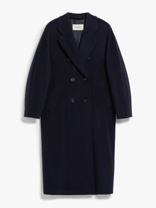 101801 Icon Coat for Women - Ultramarine - Max Mara UAE