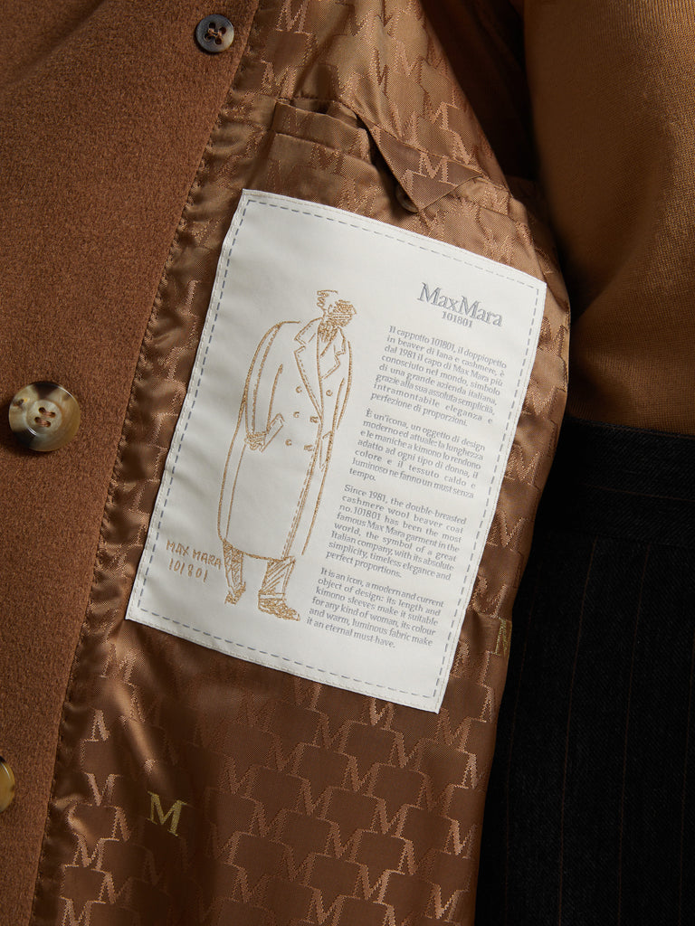 max mara 101801 icon coat