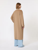 101801 Icon Coat for Women - Camel - Max Mara UAE