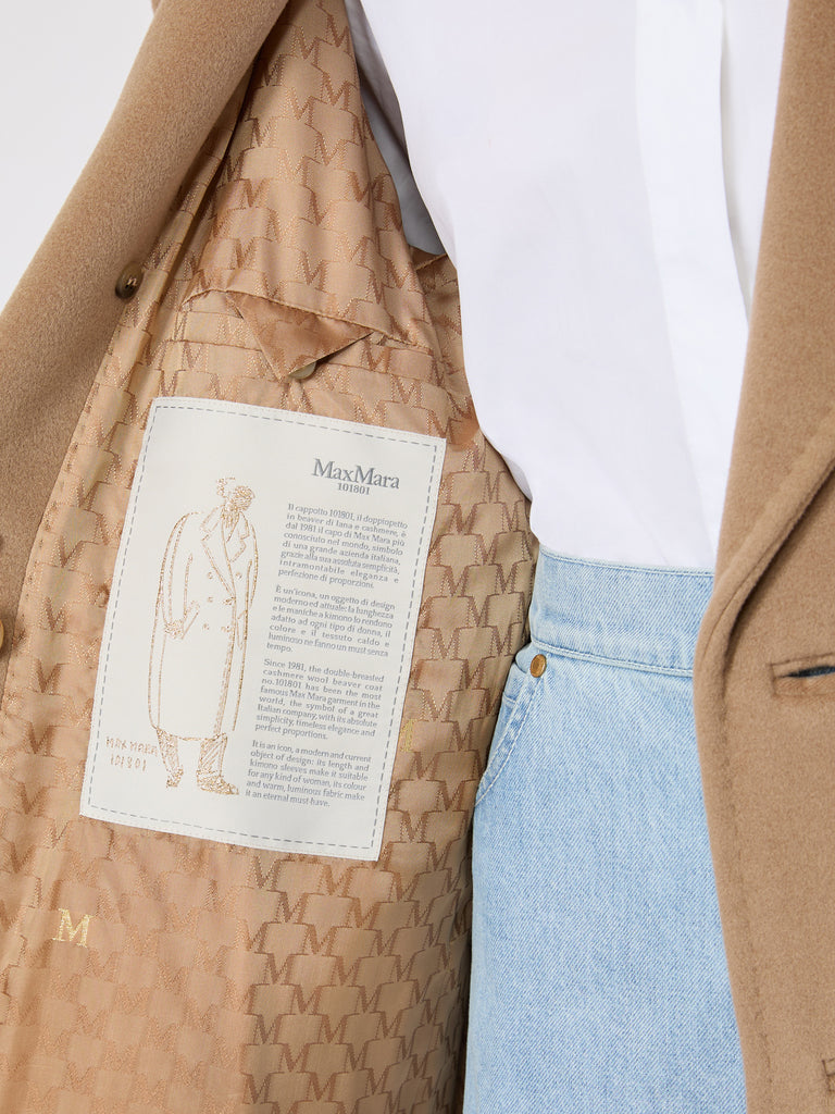 max mara 101801 icon coat