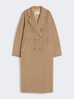 101801 Icon Coat for Women - Camel - Max Mara UAE