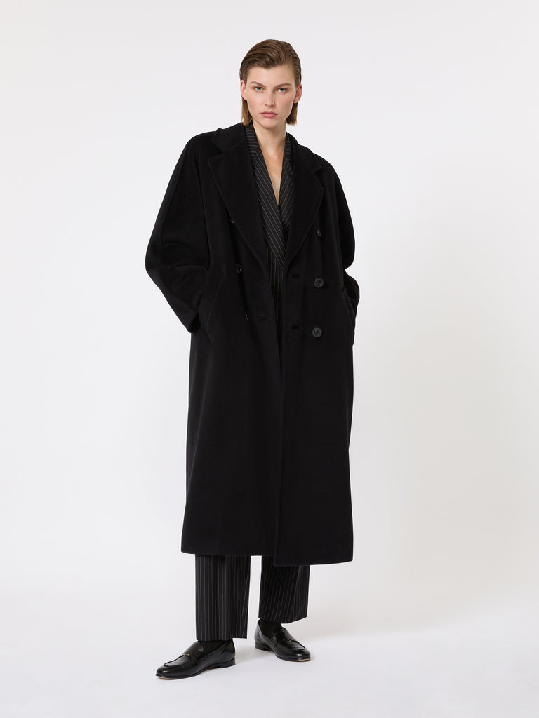 101801 Icon Coat - Black