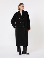 101801 Icon Coat - Black