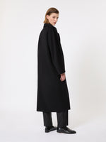 101801 Icon Coat - Black