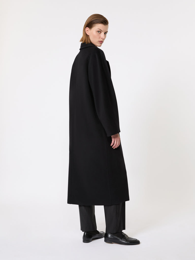 101801 Icon Coat - Black
