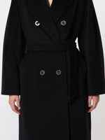 101801 Icon Coat - Black