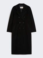 101801 Icon Coat - Black