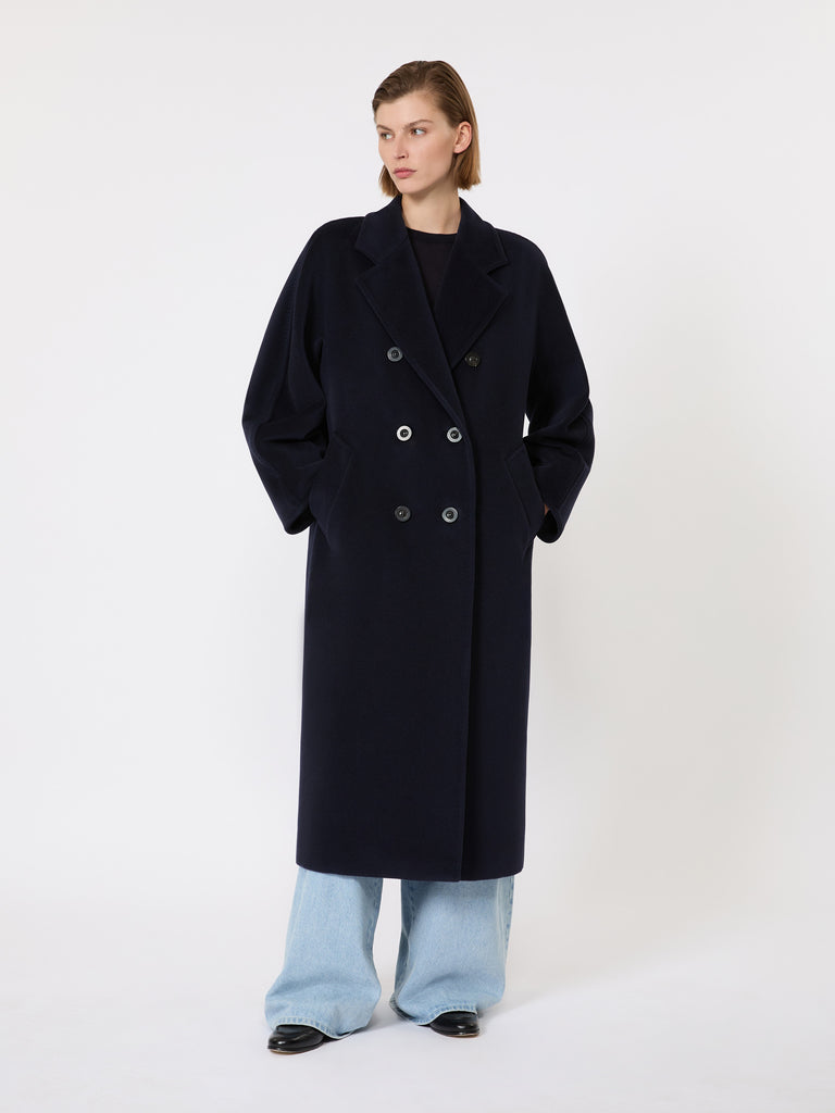 101801 Icon Coat - Ultramarine