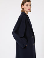 101801 Icon Coat - Ultramarine