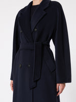 101801 Icon Coat - Ultramarine