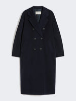 101801 Icon Coat - Ultramarine