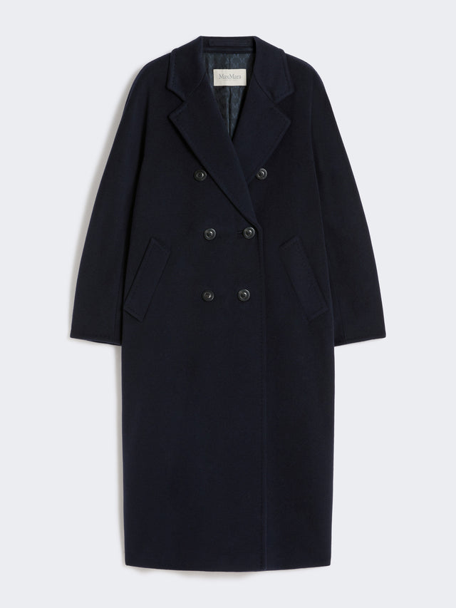 max mara 101801 icon coat - ultramarine for women