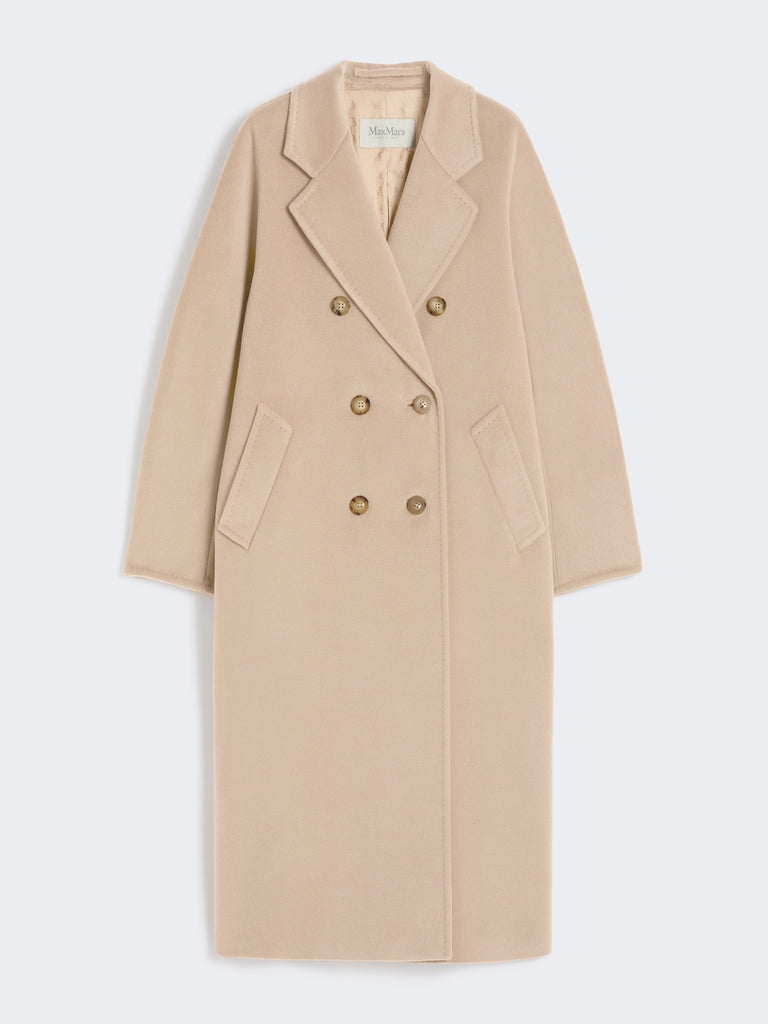 101801 Icon Coat - Ecru