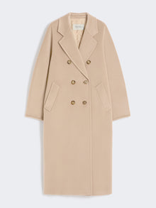101801 Icon Coat - Ecru