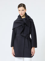 max mara double cashmere coat for women