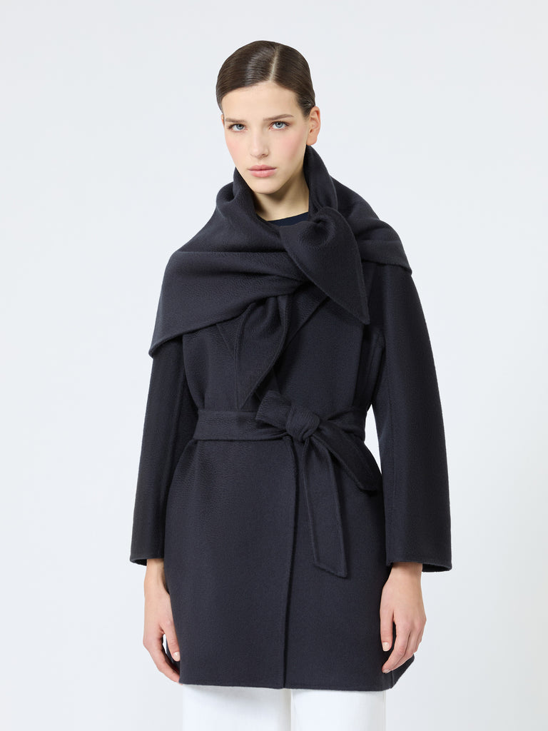 max mara double cashmere coat