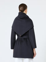 max mara double cashmere coat for women