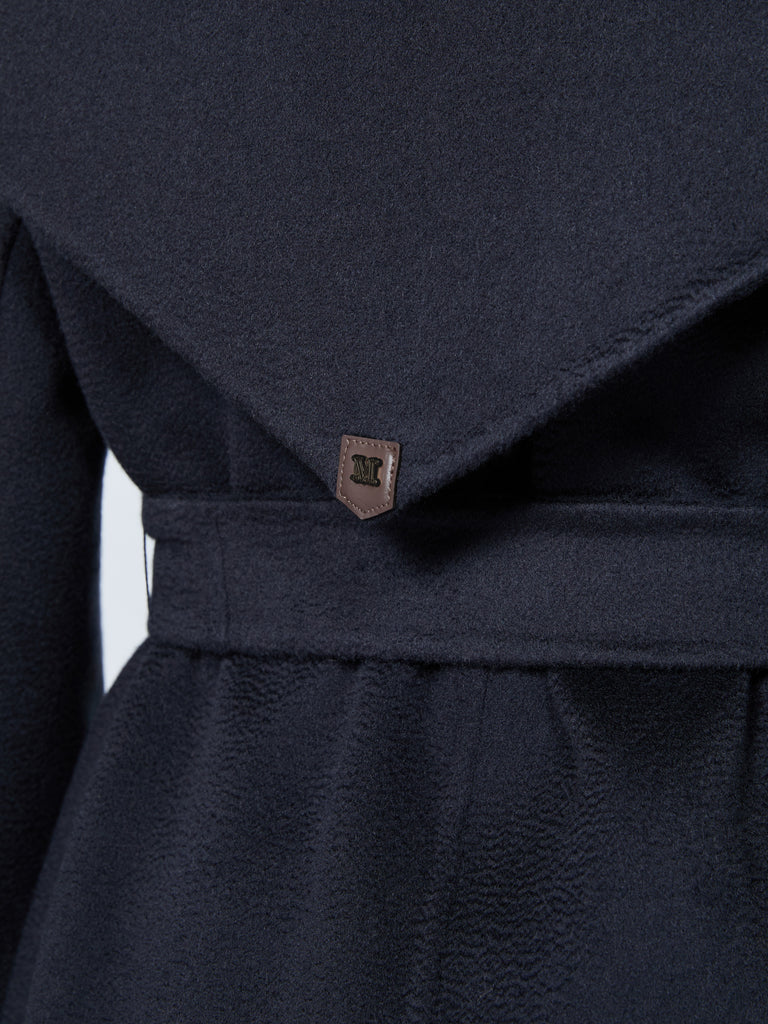 max mara double cashmere coat