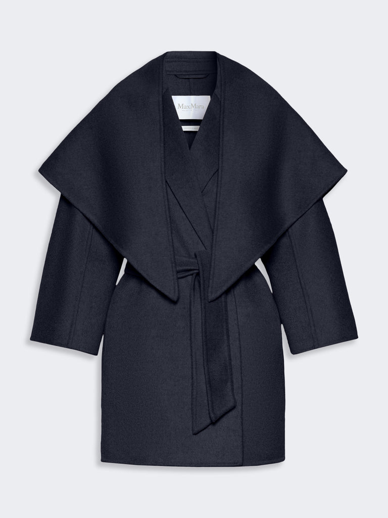 max mara double cashmere coat