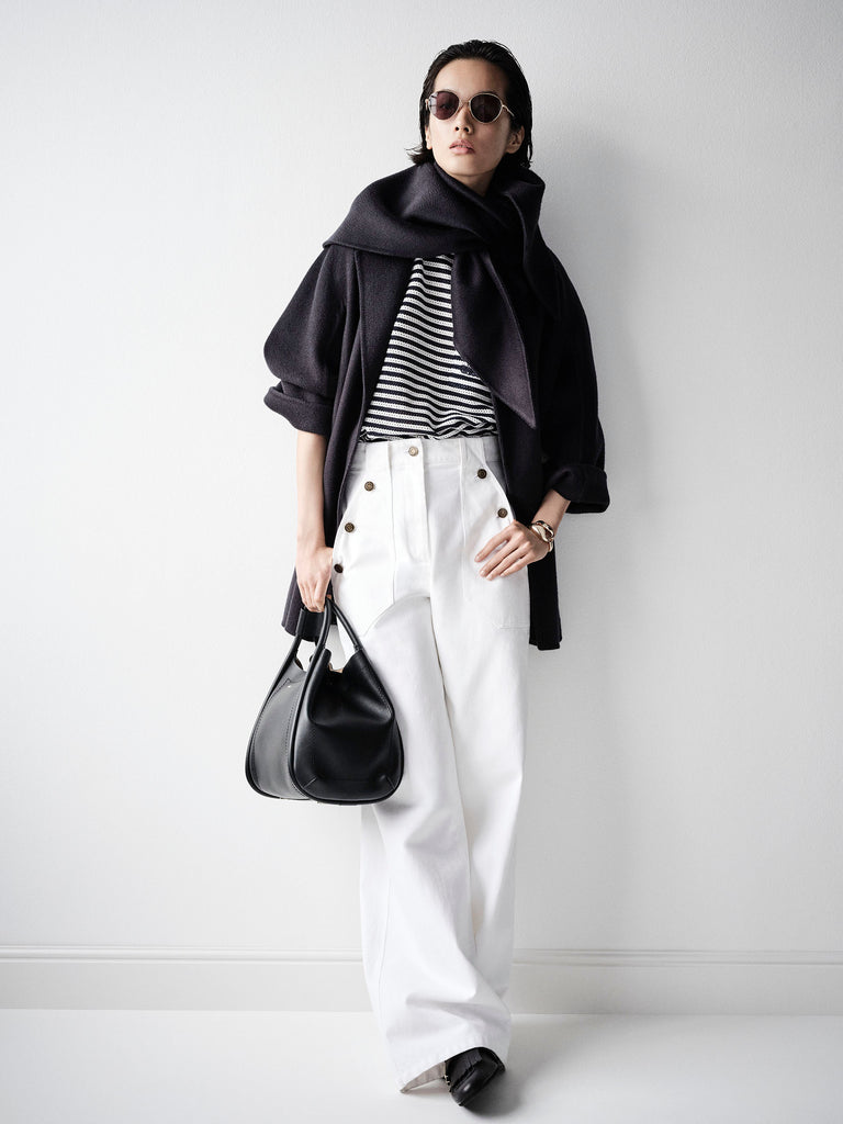max mara double cashmere coat