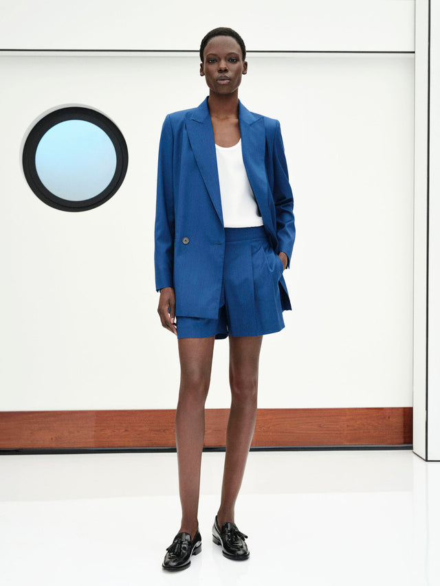 max mara woollen cloth blazer for women