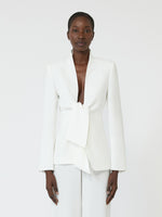 max mara cady jacket with sash detail for women