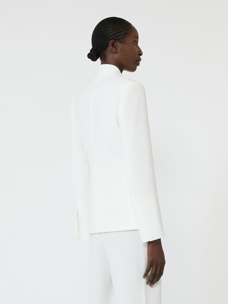 max mara cady jacket with sash detail