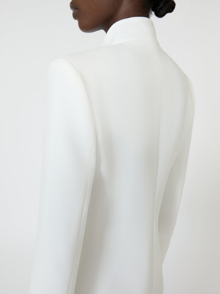max mara cady jacket with sash detail