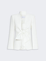 max mara cady jacket with sash detail for women