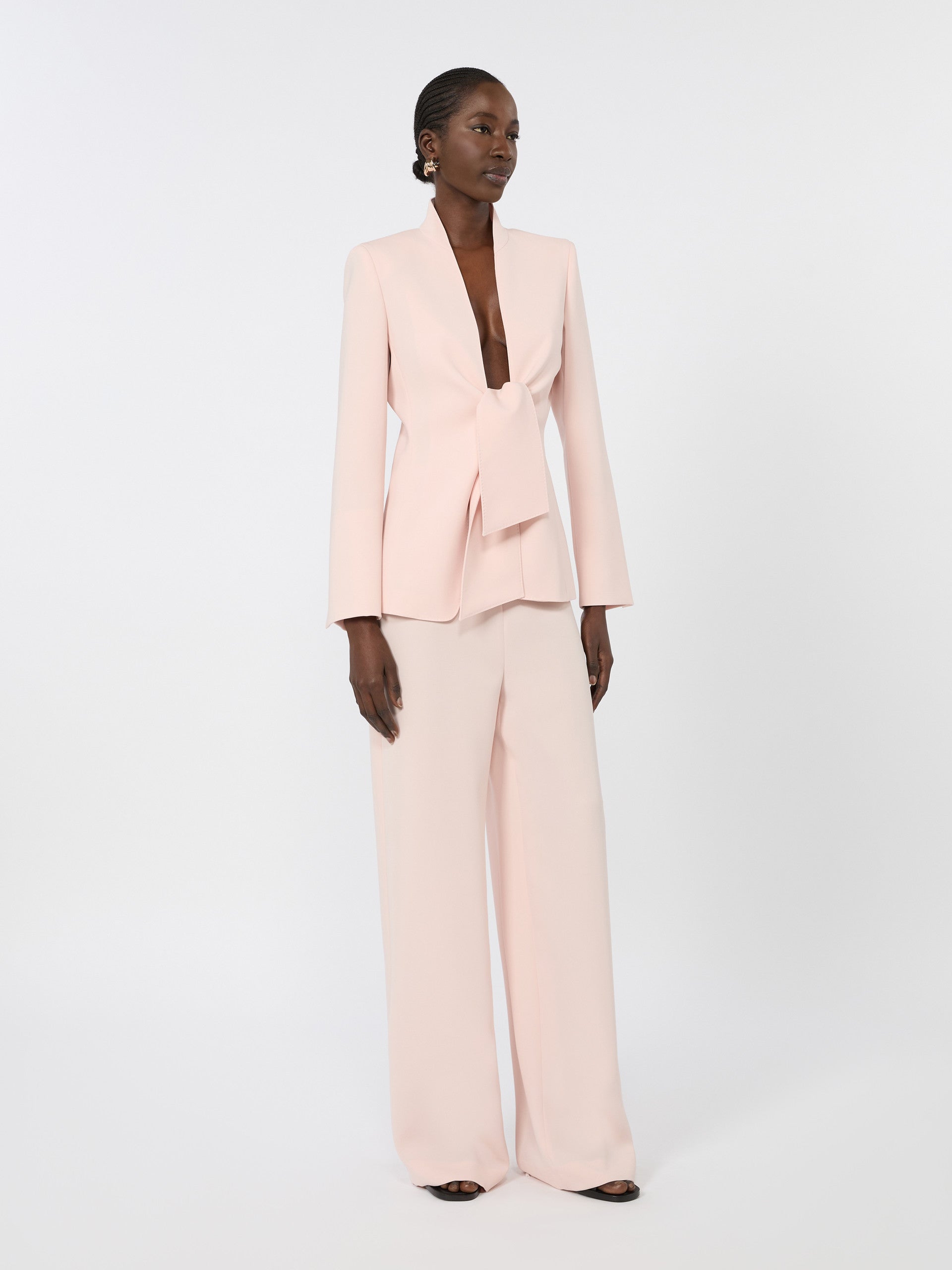 max mara cady jacket with sash detail for women