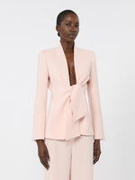 max mara cady jacket with sash detail for women