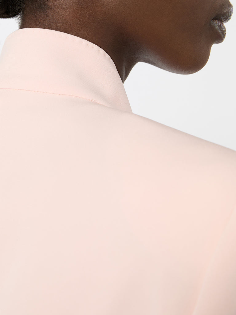 max mara cady jacket with sash detail