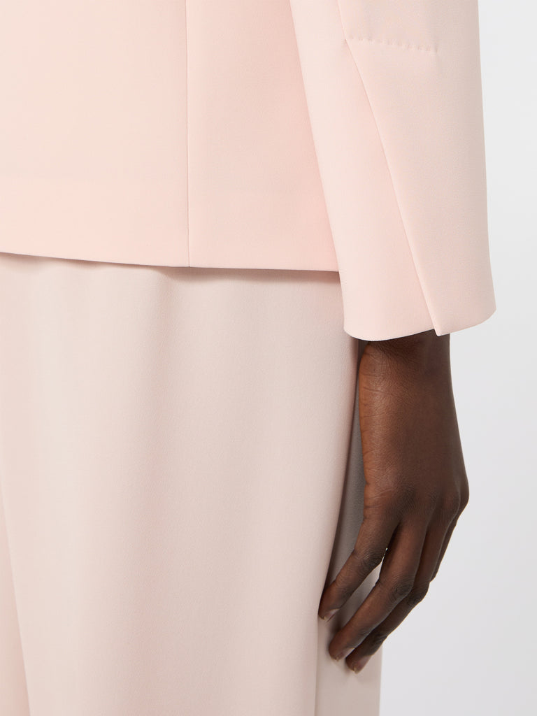 max mara cady jacket with sash detail