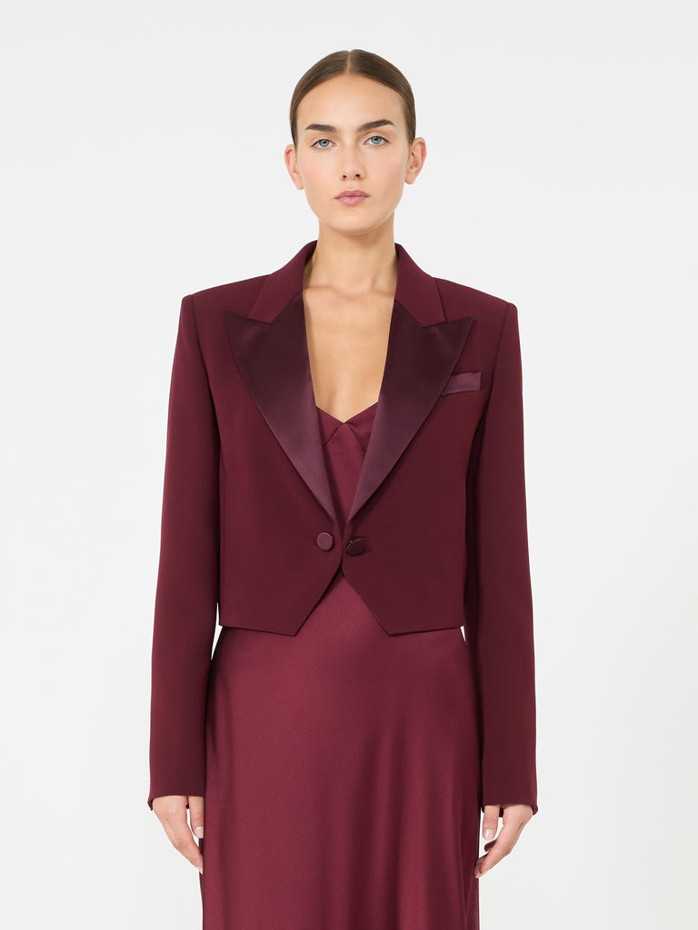 max mara cady spencer jacket