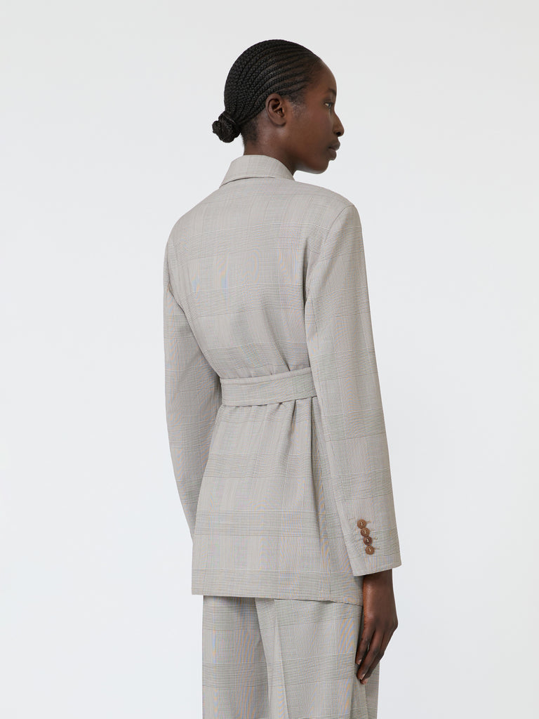 max mara glen plaid wool robe-inspired coat