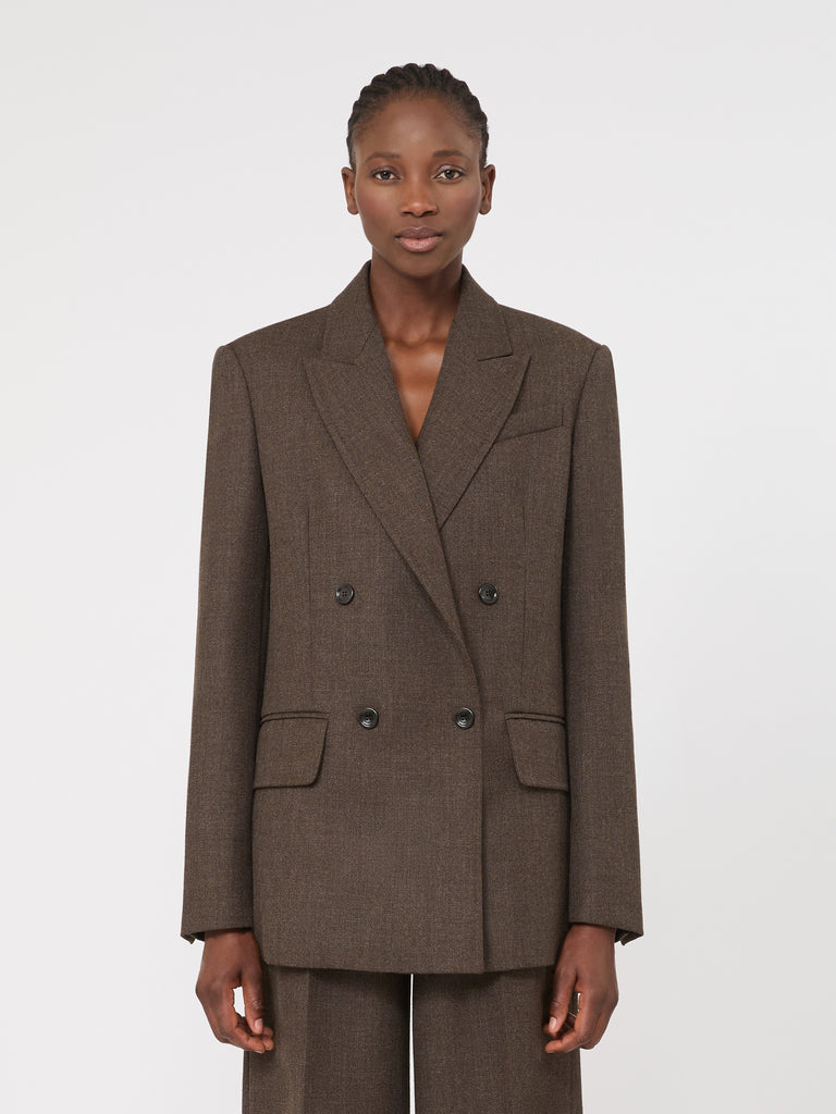 max mara wool batavia olimpia jacket