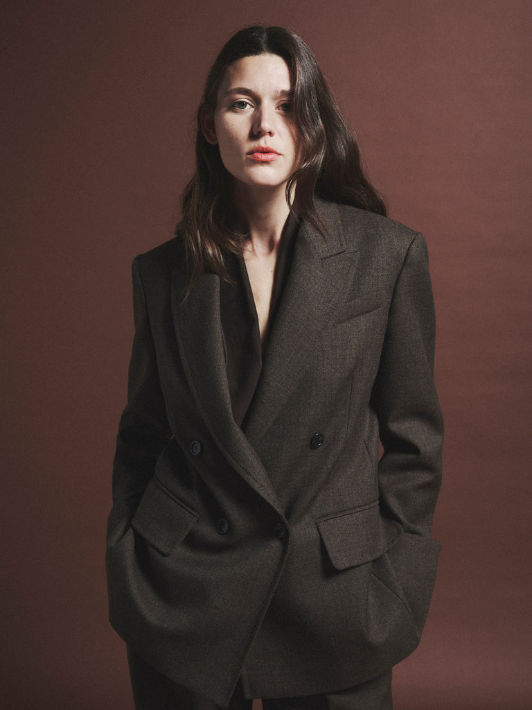 max mara wool batavia olimpia jacket