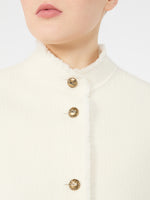 max mara double jersey wool bomber jacket for women
