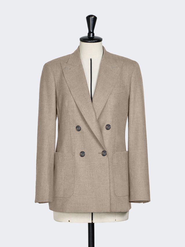 max mara cashmere foule blazer for women