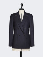 max mara cashmere foule blazer for women