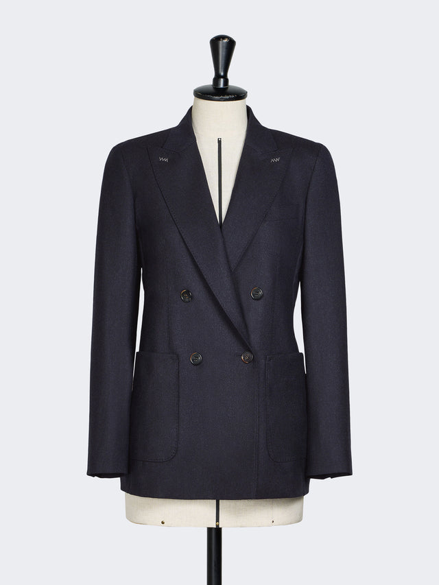 max mara cashmere foule blazer for women