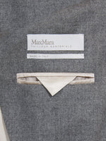 max mara cashmere foule blazer for women