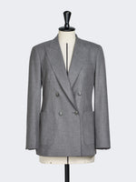 max mara cashmere foule blazer for women