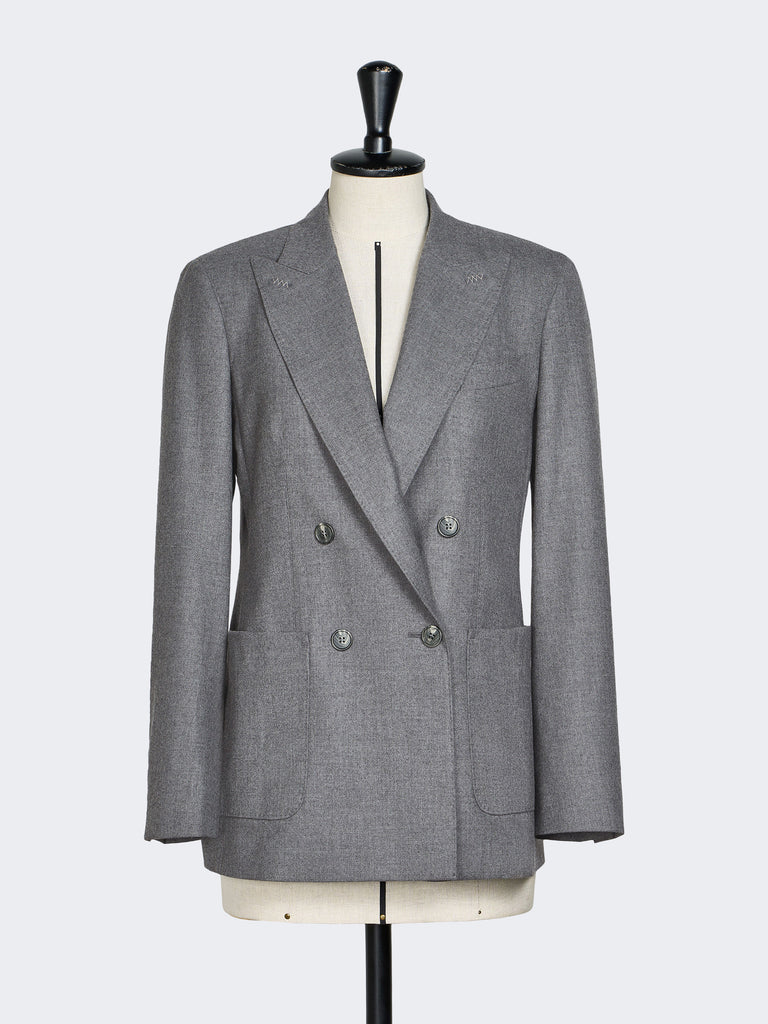 max mara cashmere foule blazer
