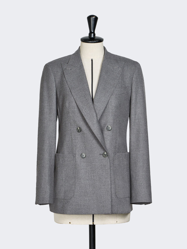max mara cashmere foule blazer for women