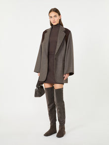 Max Mara Oversized double wool jacket for Women