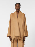 max mara camel cardigan coat for women