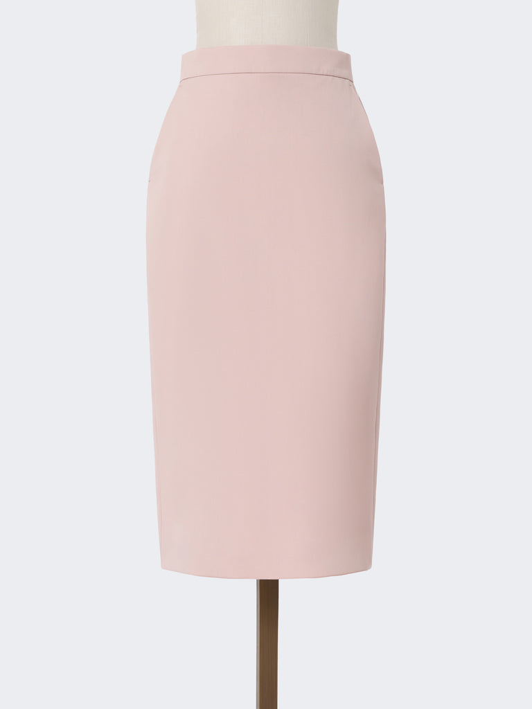 max mara comfortable wool pencil skirt