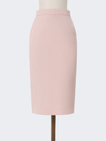 Comfortable Wool Pencil Skirt for Women - Pink - Max Mara UAE