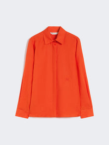 max mara linen canvas shirt for women